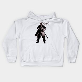 William Adams Nioh Kids Hoodie